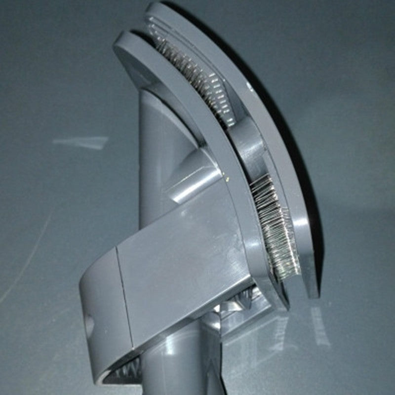 Vacuum Brush Tool for Easy Pet Hair Removal