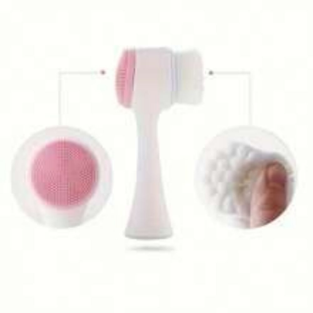 Easy-Clean Pet Paw Brush – Groom & Massage