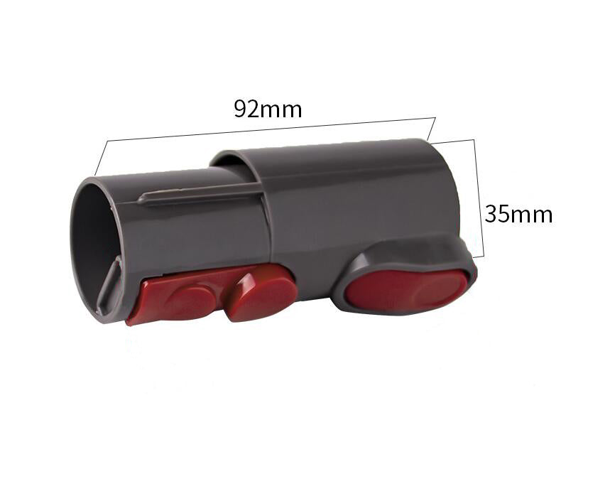 Vacuum Brush Tool for Easy Pet Hair Removal