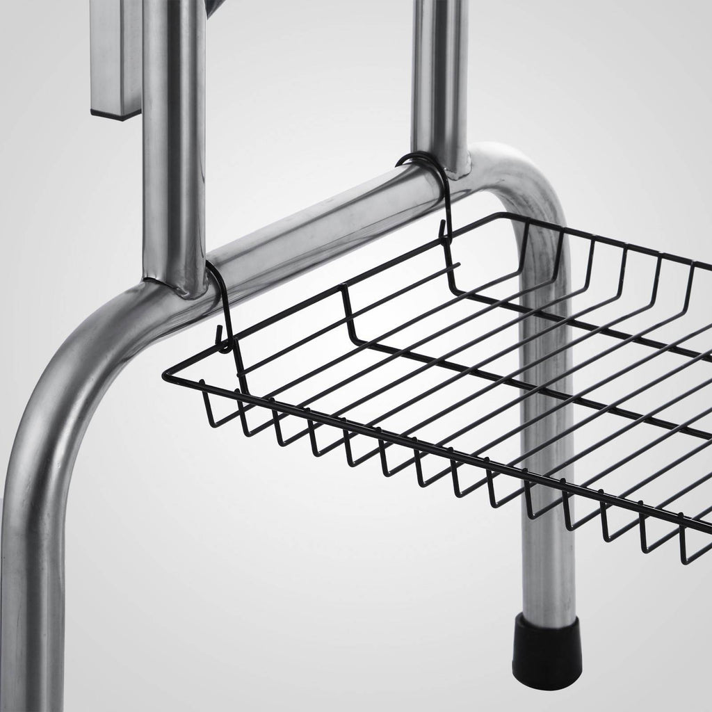 Stainless Steel Folding Dog Pet Grooming Table Heavy Duty Grooming Table